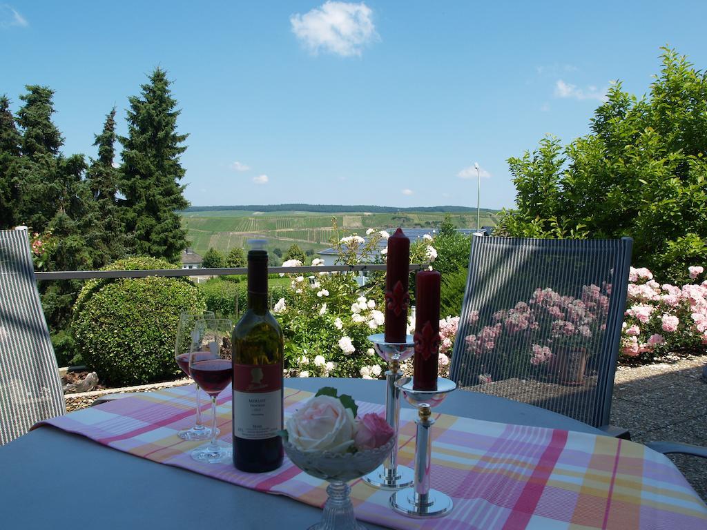 Weingut Bastian Ξενοδοχείο Brauneberg Εξωτερικό φωτογραφία